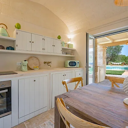 Trulli Capatosta Villa Ceglie Messapica Exterior photo