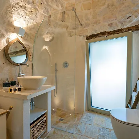 Trulli Capatosta Villa Ceglie Messapica Exterior photo