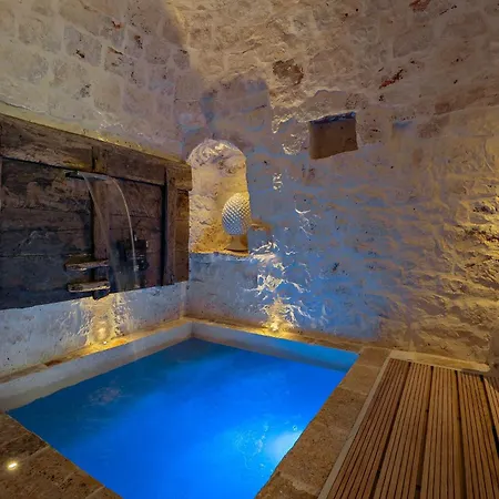 Trulli Capatosta Villa Ceglie Messapica Exterior photo