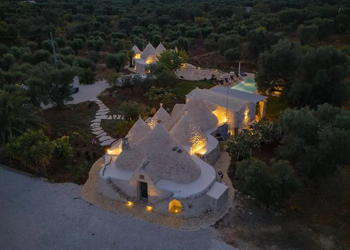 Trulli Capatosta