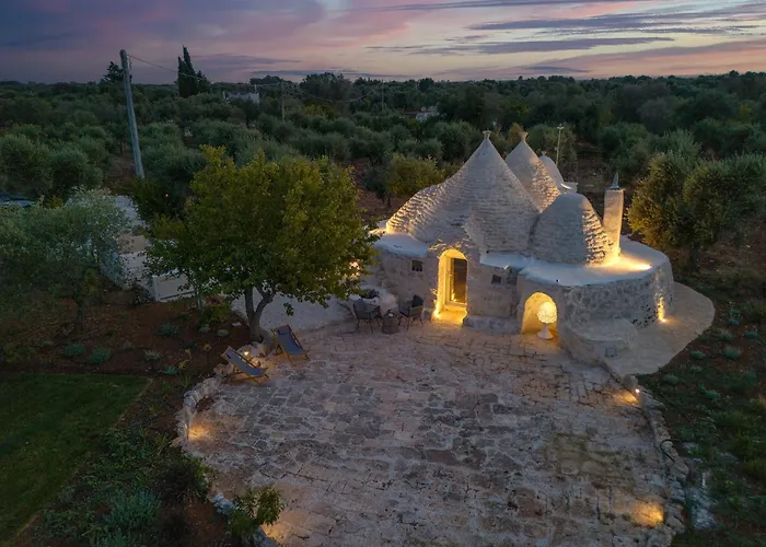 Trulli Capatosta