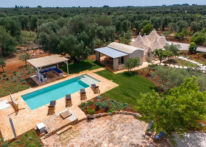 Trulli Capatosta