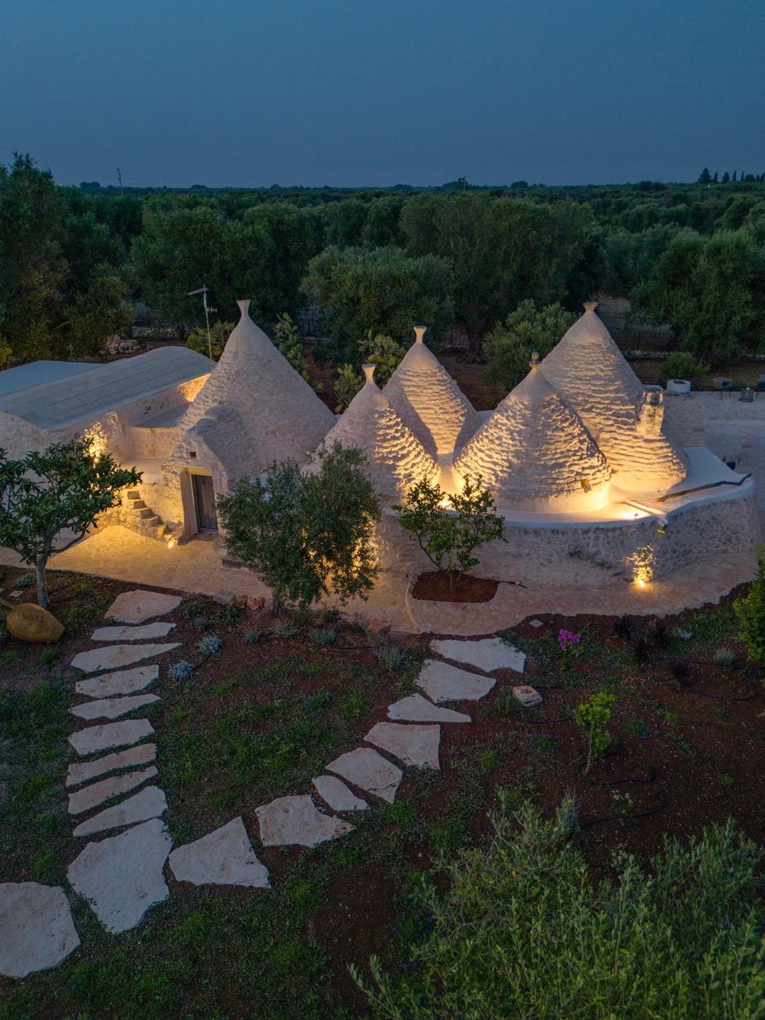 Trulli Capatosta * Ceglie Messapica