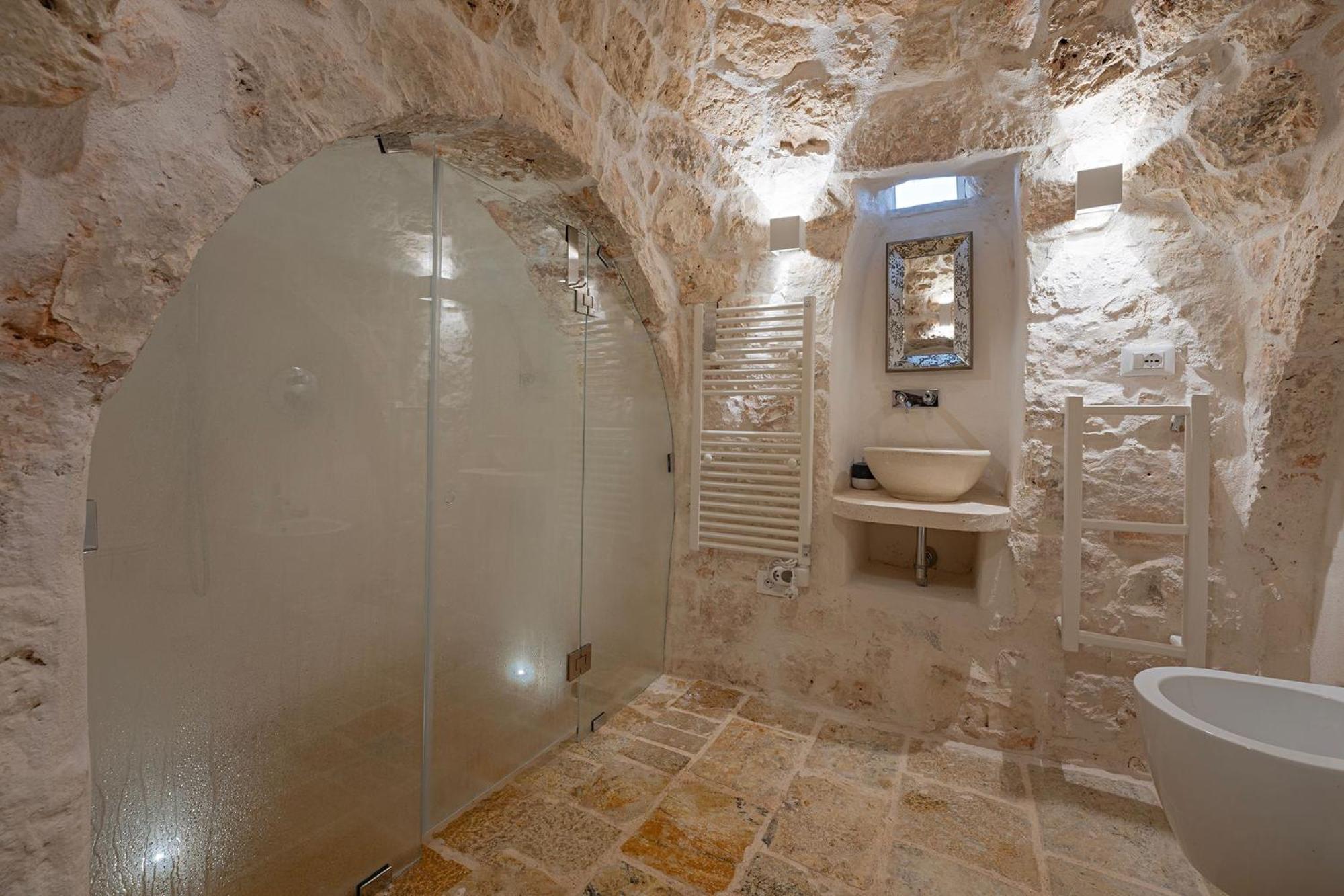 Villa Trulli Capatosta Ceglie Messapica