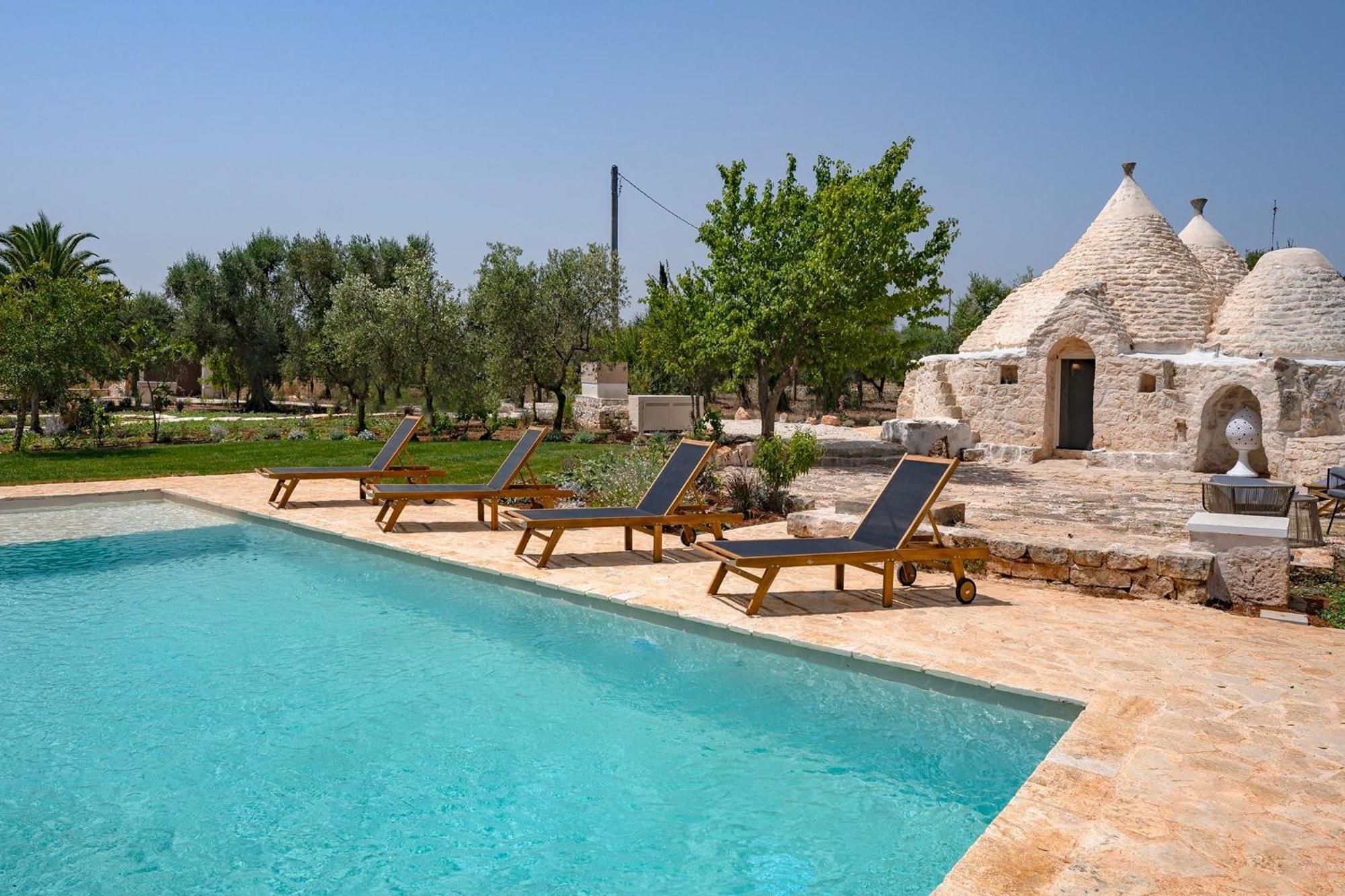 Trulli Capatosta Ceglie Messapica