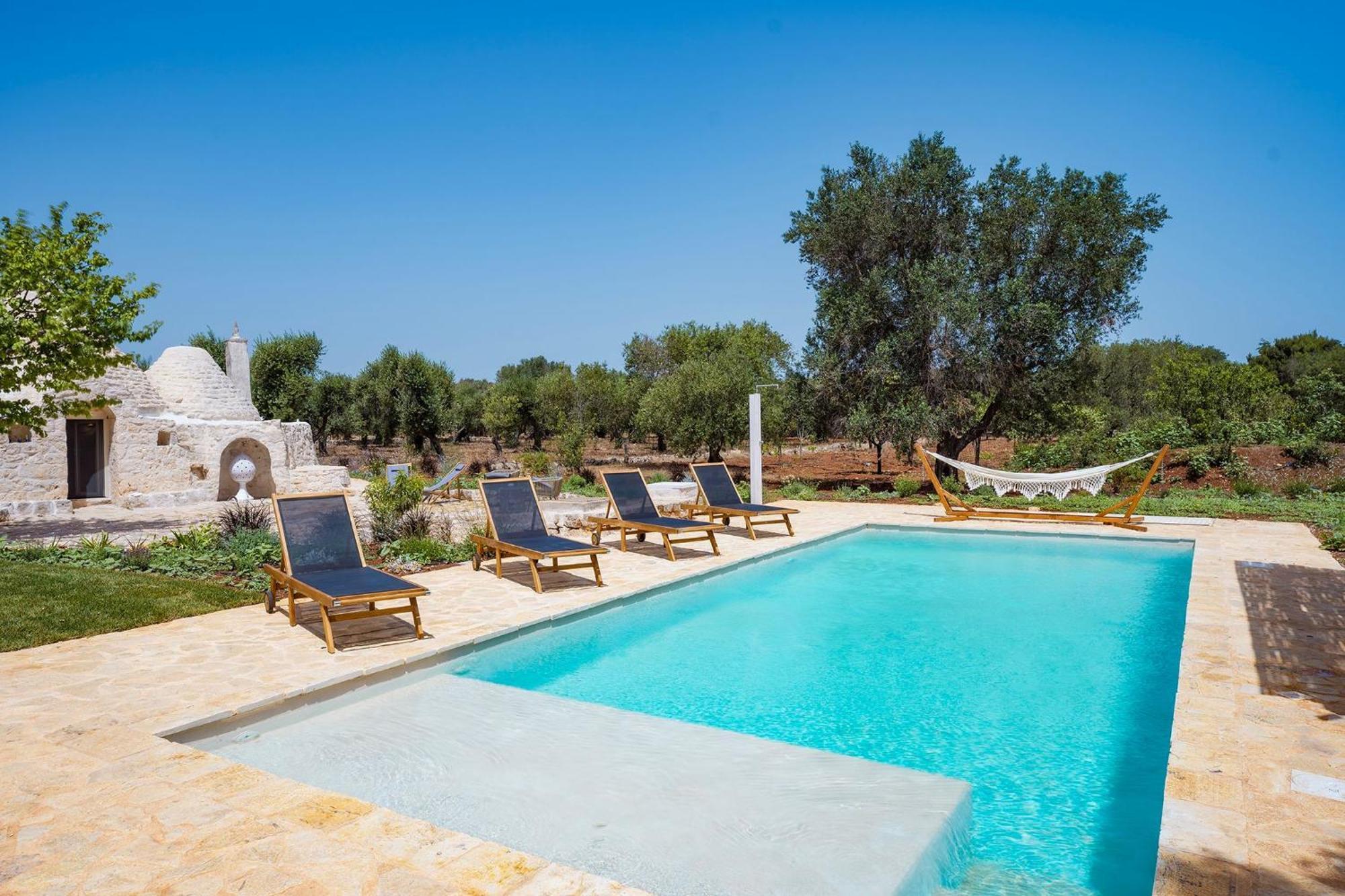 Trulli Capatosta * Ceglie Messapica