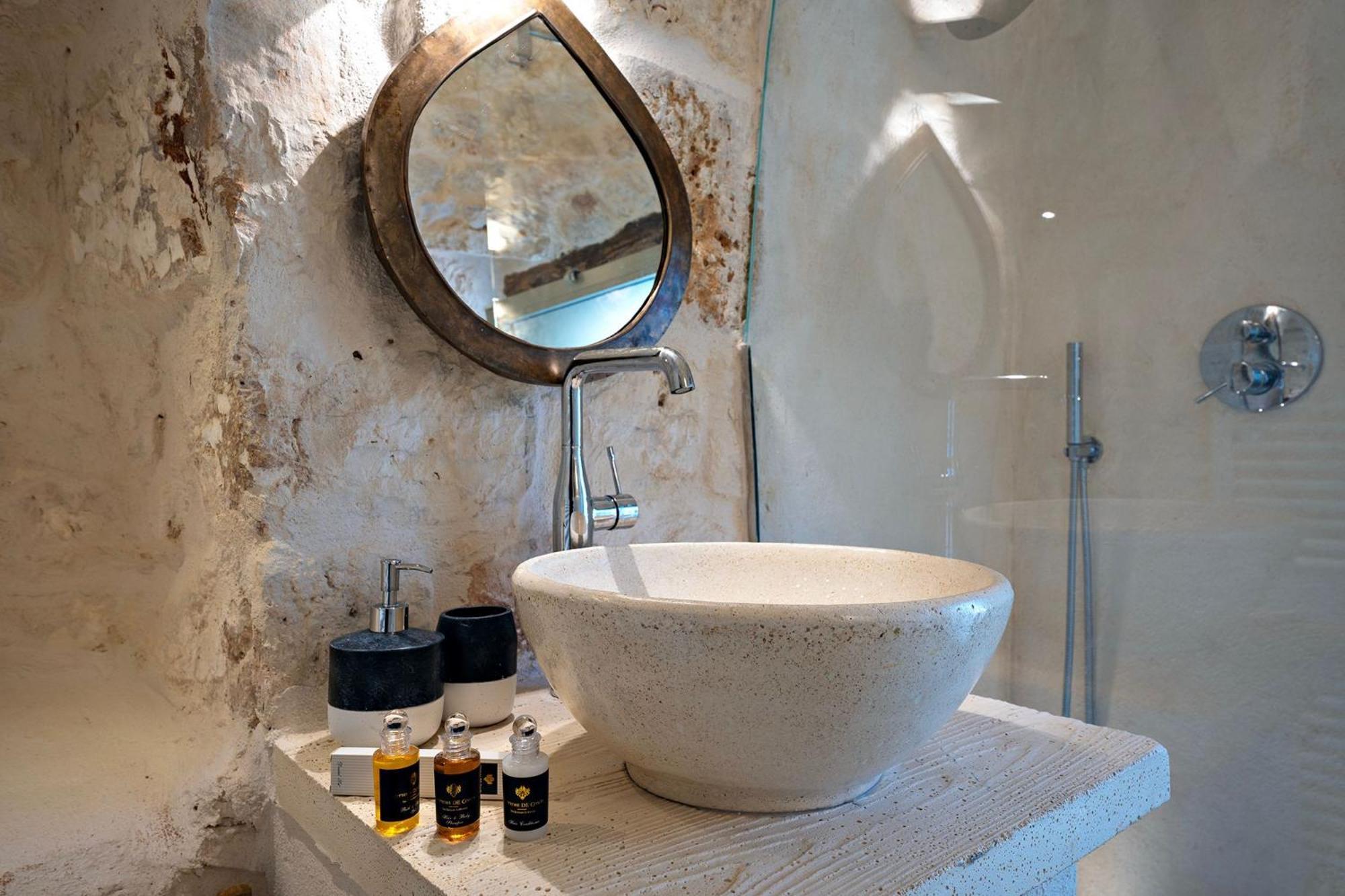 Trulli Capatosta Villa