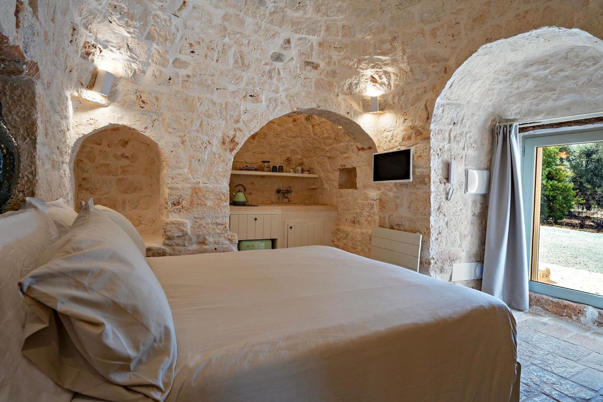 Villa Trulli Capatosta