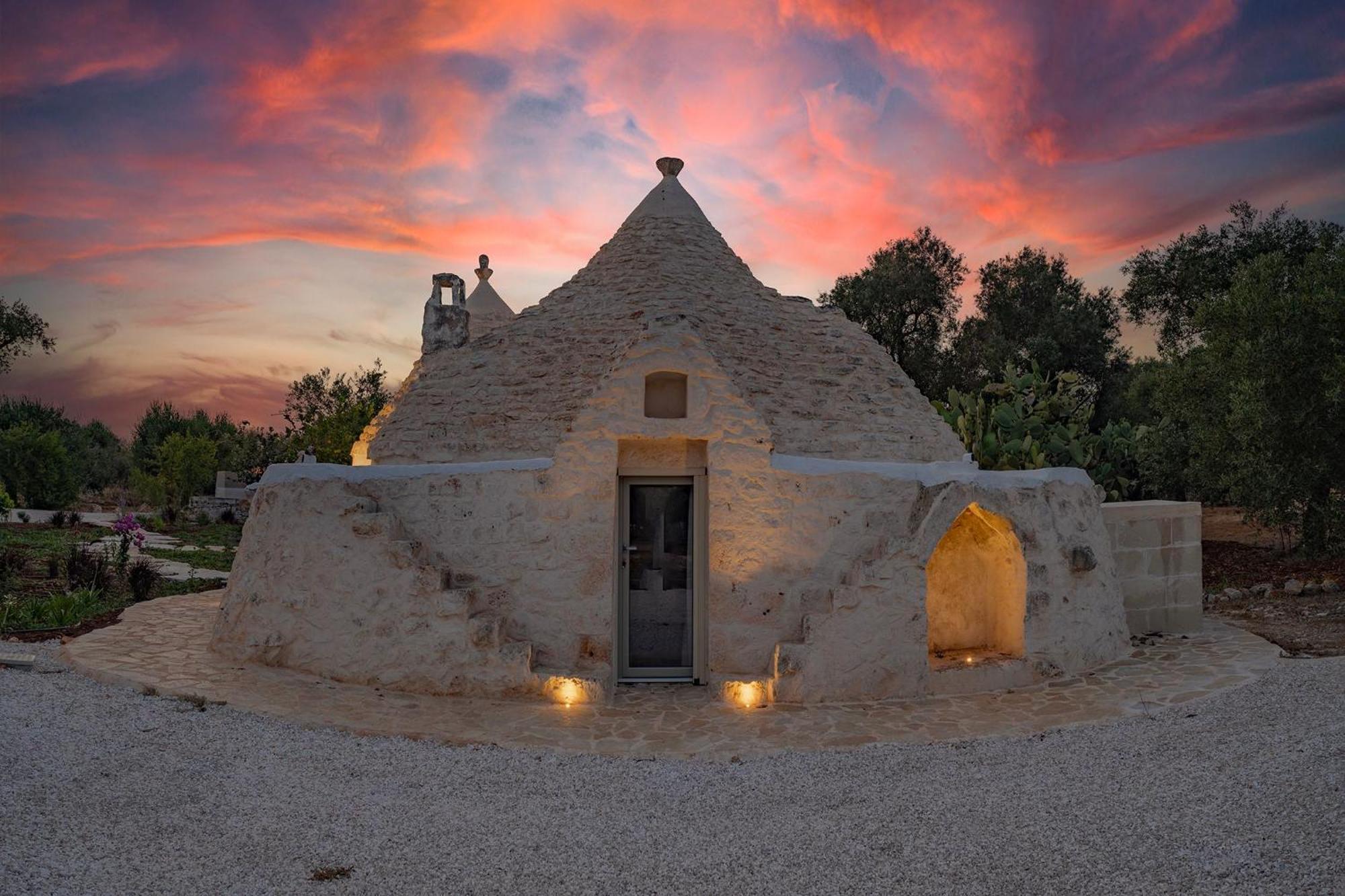Trulli Capatosta Villa *