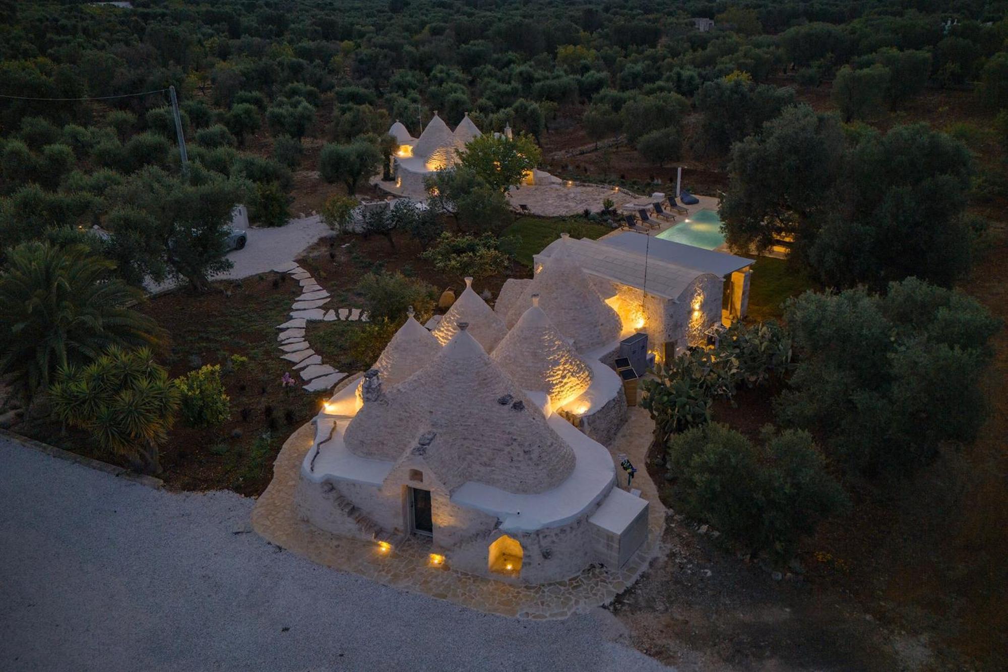 Trulli Capatosta *