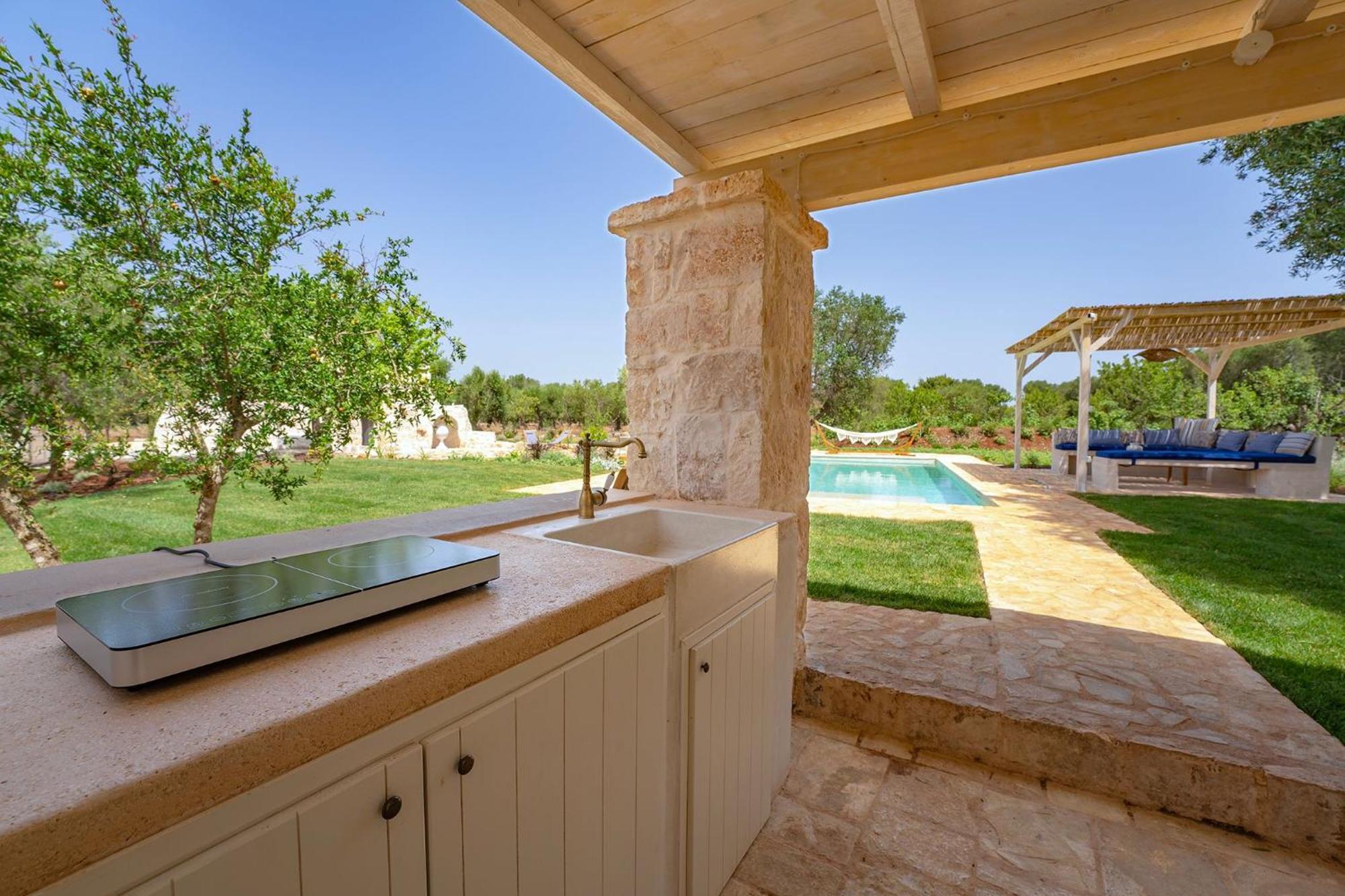 Villa Trulli Capatosta *