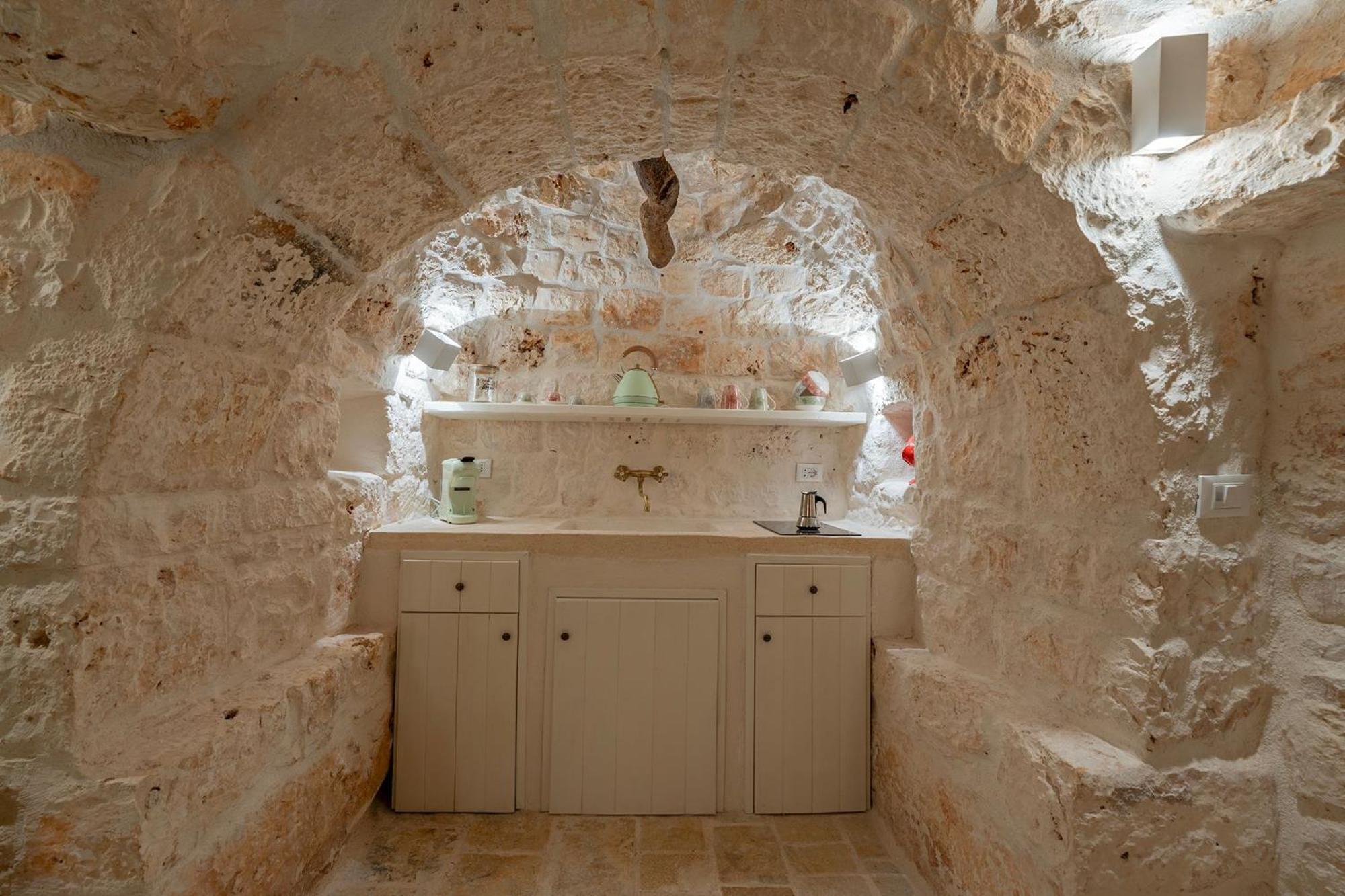 Trulli Capatosta Villa