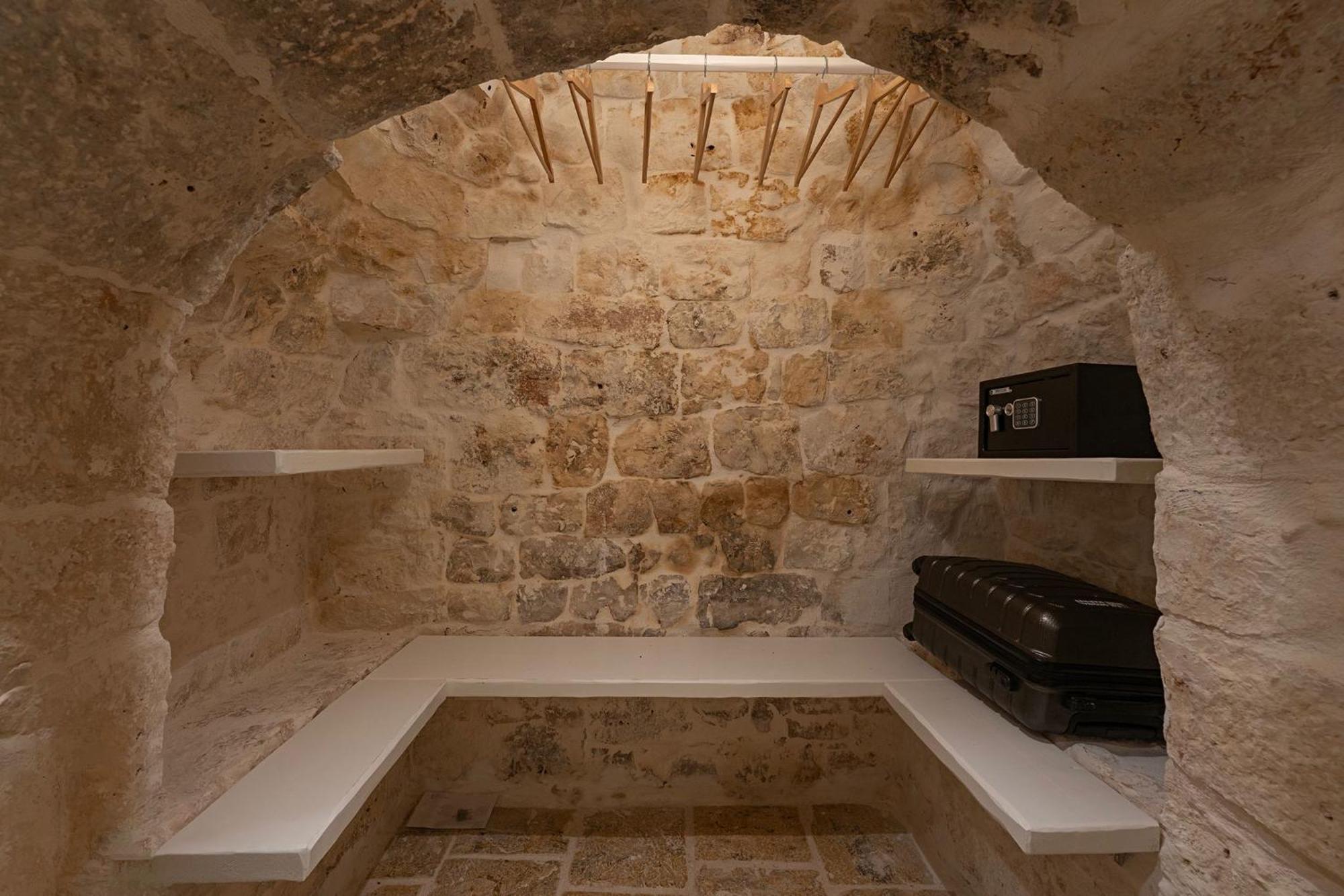 Villa Trulli Capatosta