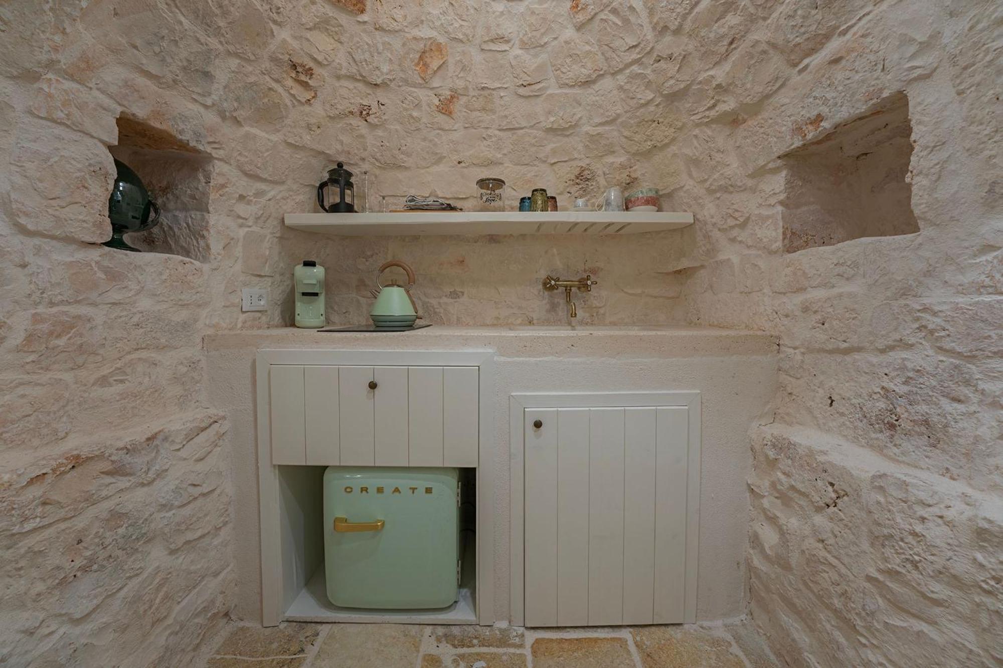 Trulli Capatosta * Ceglie Messapica