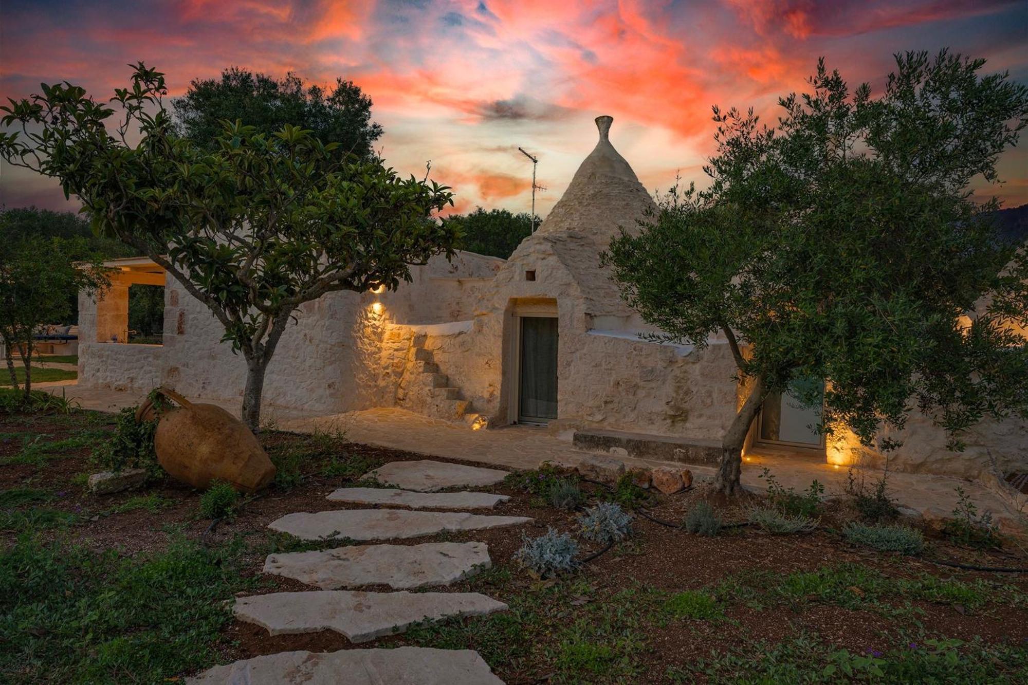 Trulli Capatosta *