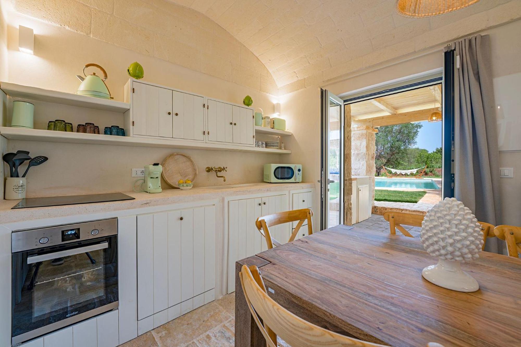 Villa Trulli Capatosta Ceglie Messapica