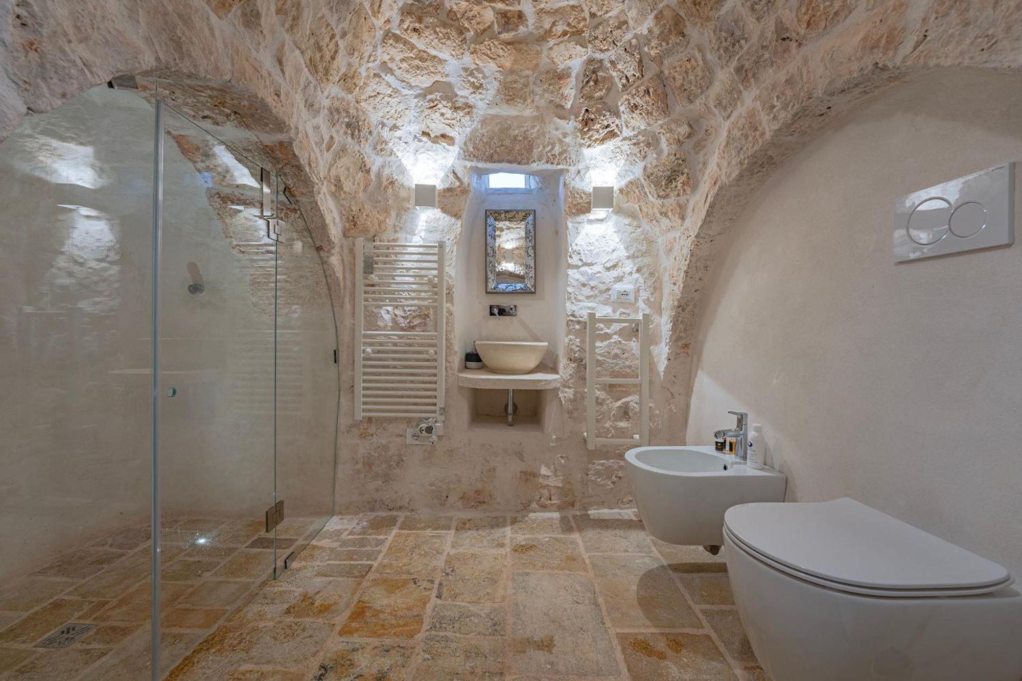 Trulli Capatosta Villa *