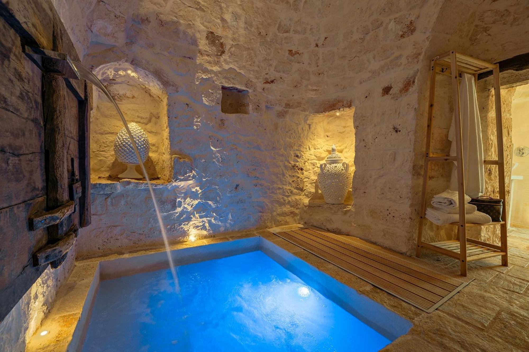 Trulli Capatosta Villa