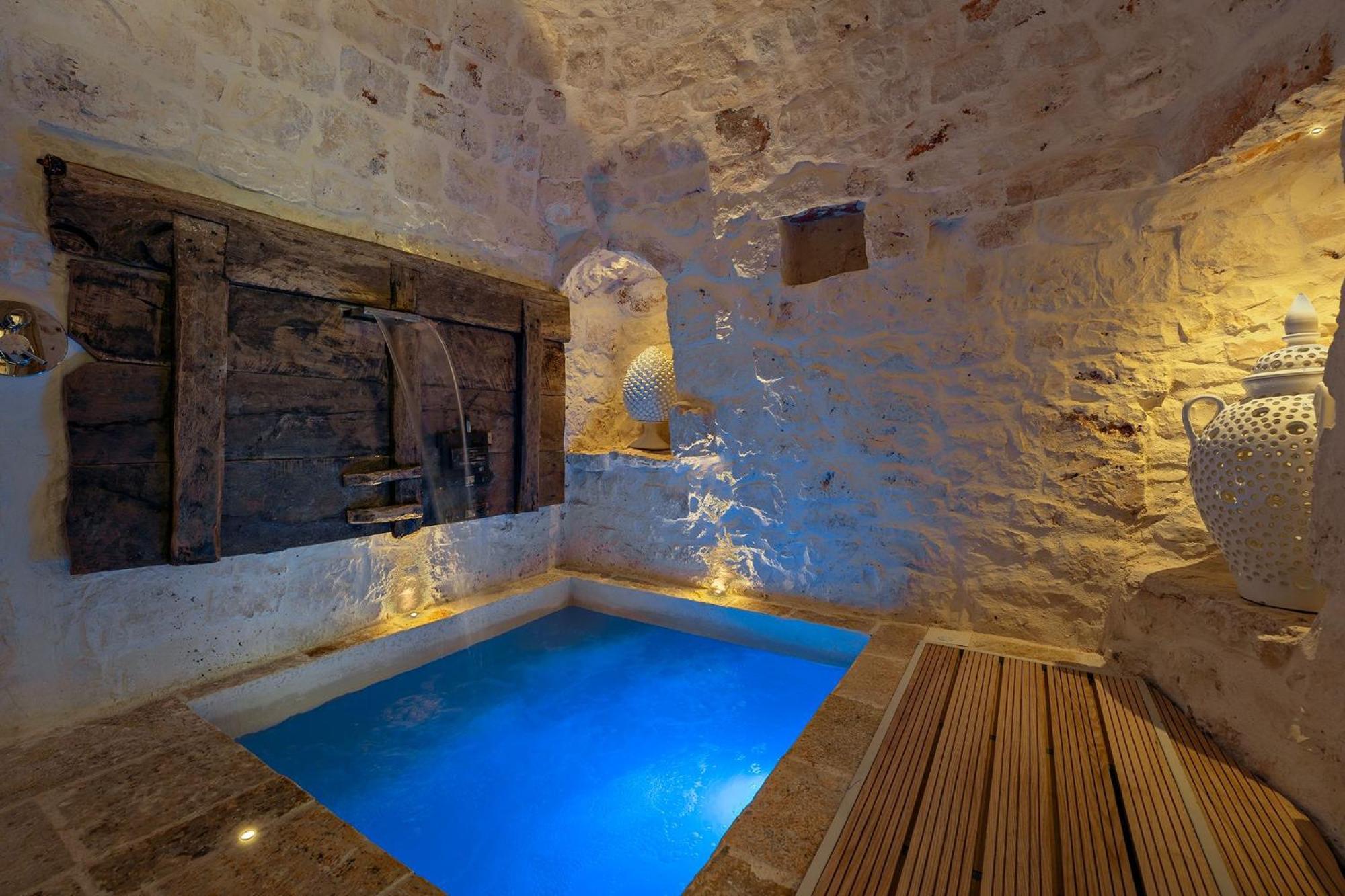 Trulli Capatosta Villa *