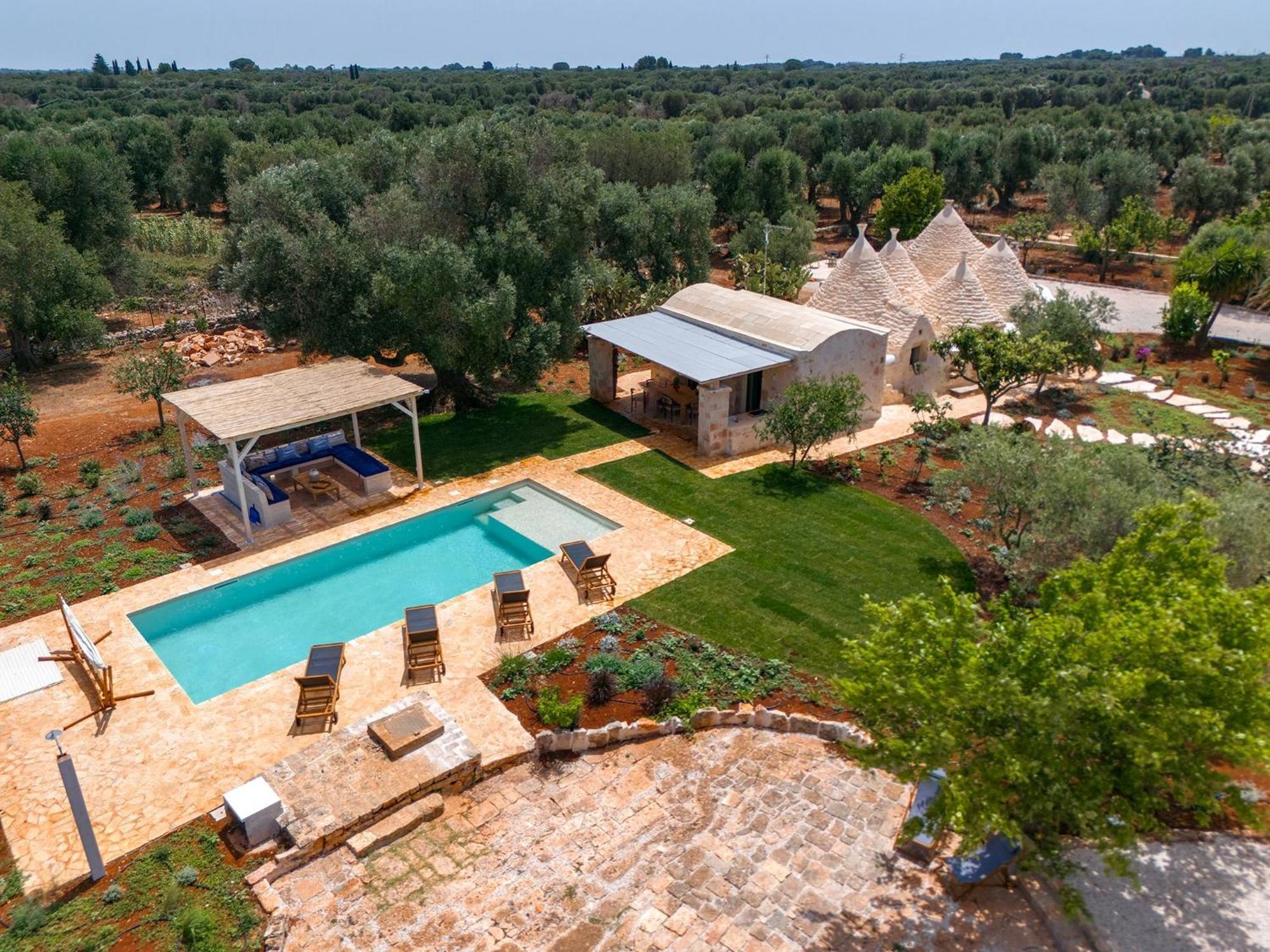 Trulli Capatosta Ceglie Messapica