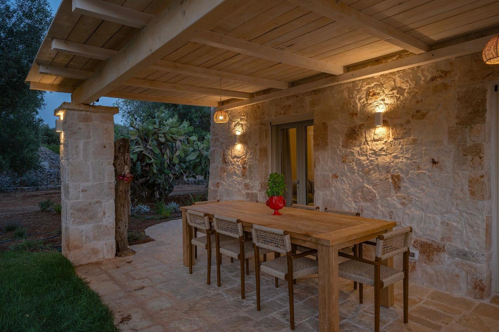 Trulli Capatosta * Ceglie Messapica
