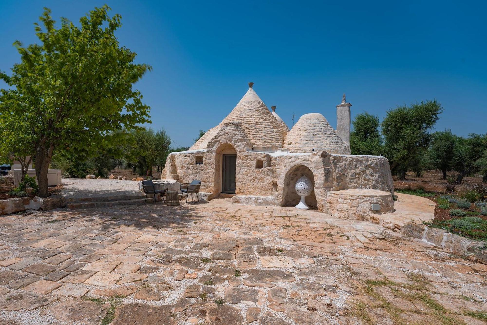 Villa Trulli Capatosta *